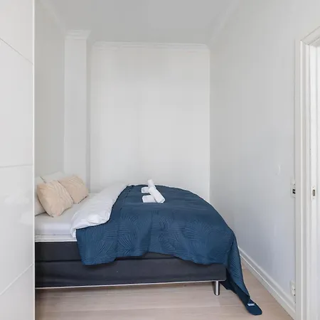 Dinbnb L Historical Luxury L Center L Renovated 2025 Apartamento *