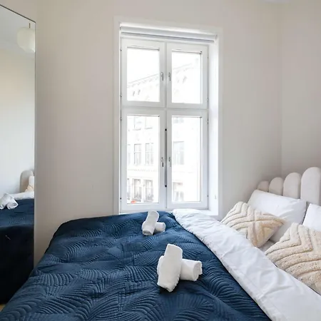 Leilighet Dinbnb L Historical Luxury L Center L Renovated 2025 *