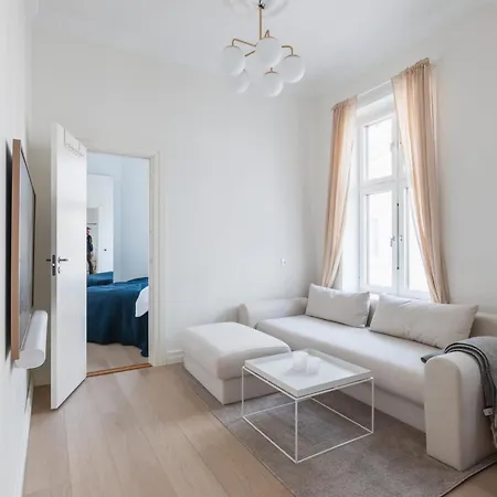 Appartement Dinbnb L Historical Luxury L Center L Renovated 2025 Oslo