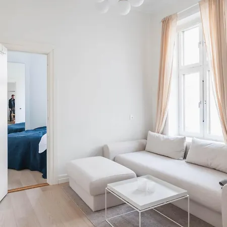 Dinbnb L Historical Luxury L Center L Renovated 2025 オスロ