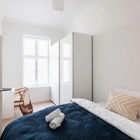 Dinbnb L Historical Luxury L Center L Renovated 2025 Oslo
