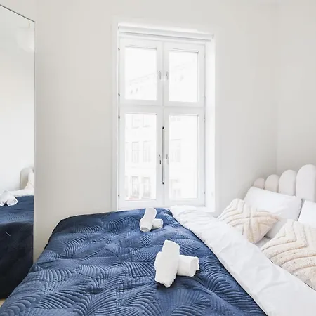 Dinbnb L Historical Luxury L Center L Renovated 2025 Leilighet Oslo